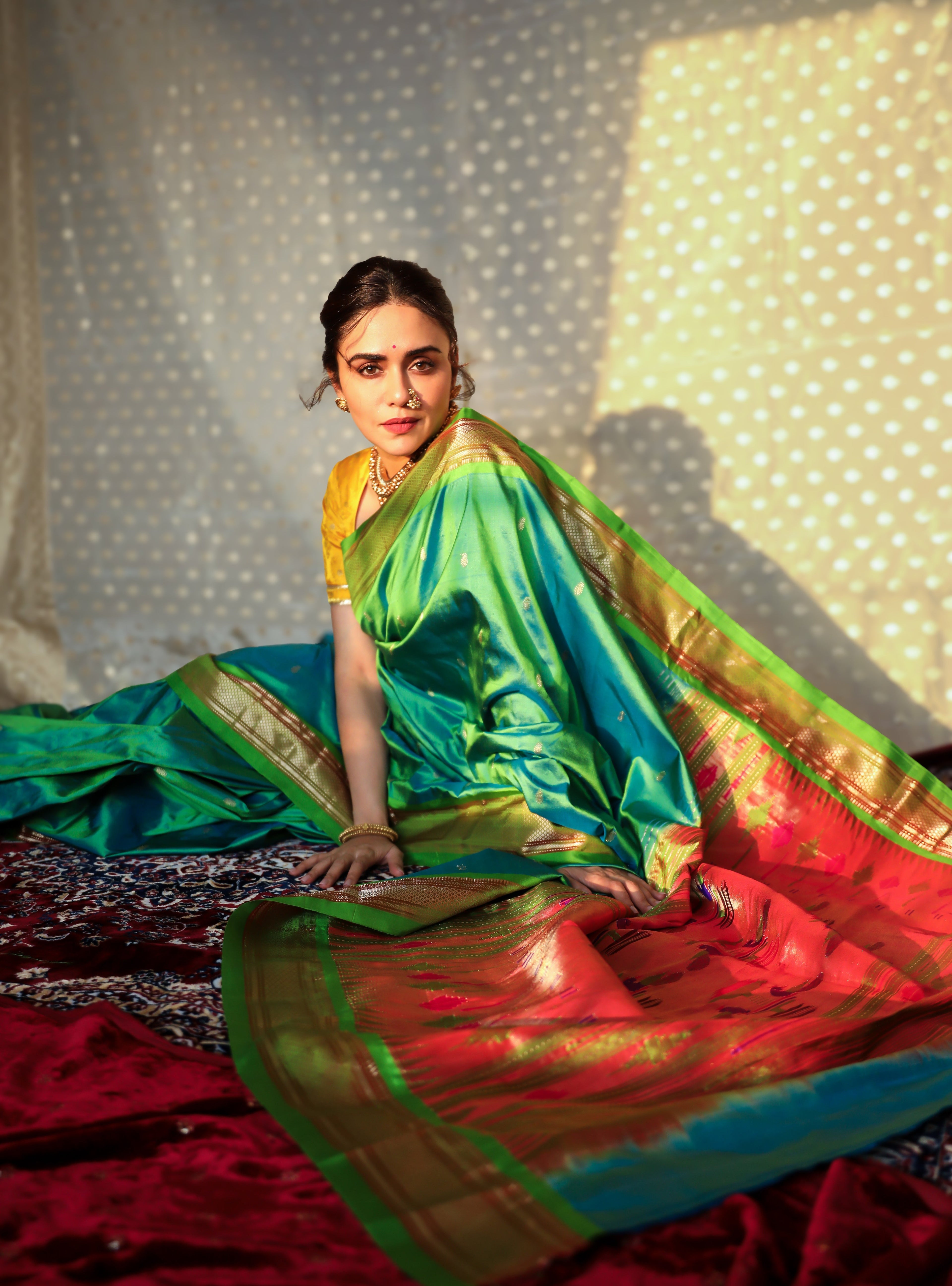 Paithani-Parampara