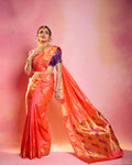 Raj Nandini Handloom Yeola Paithani