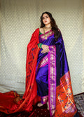 Shyam Ratra Paithani