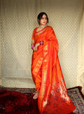 Kesari Paithani