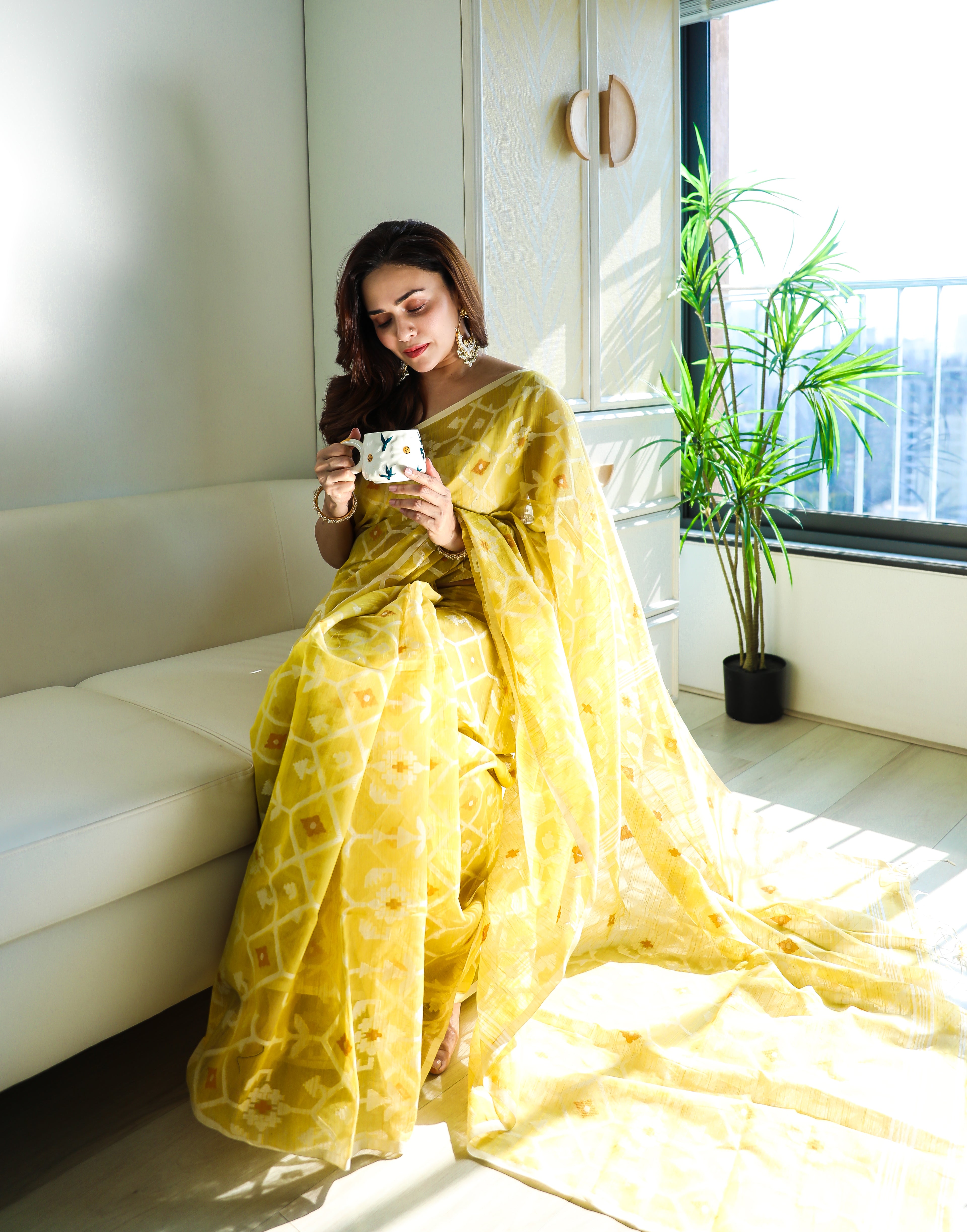 Sunbeam + Prakriti Green