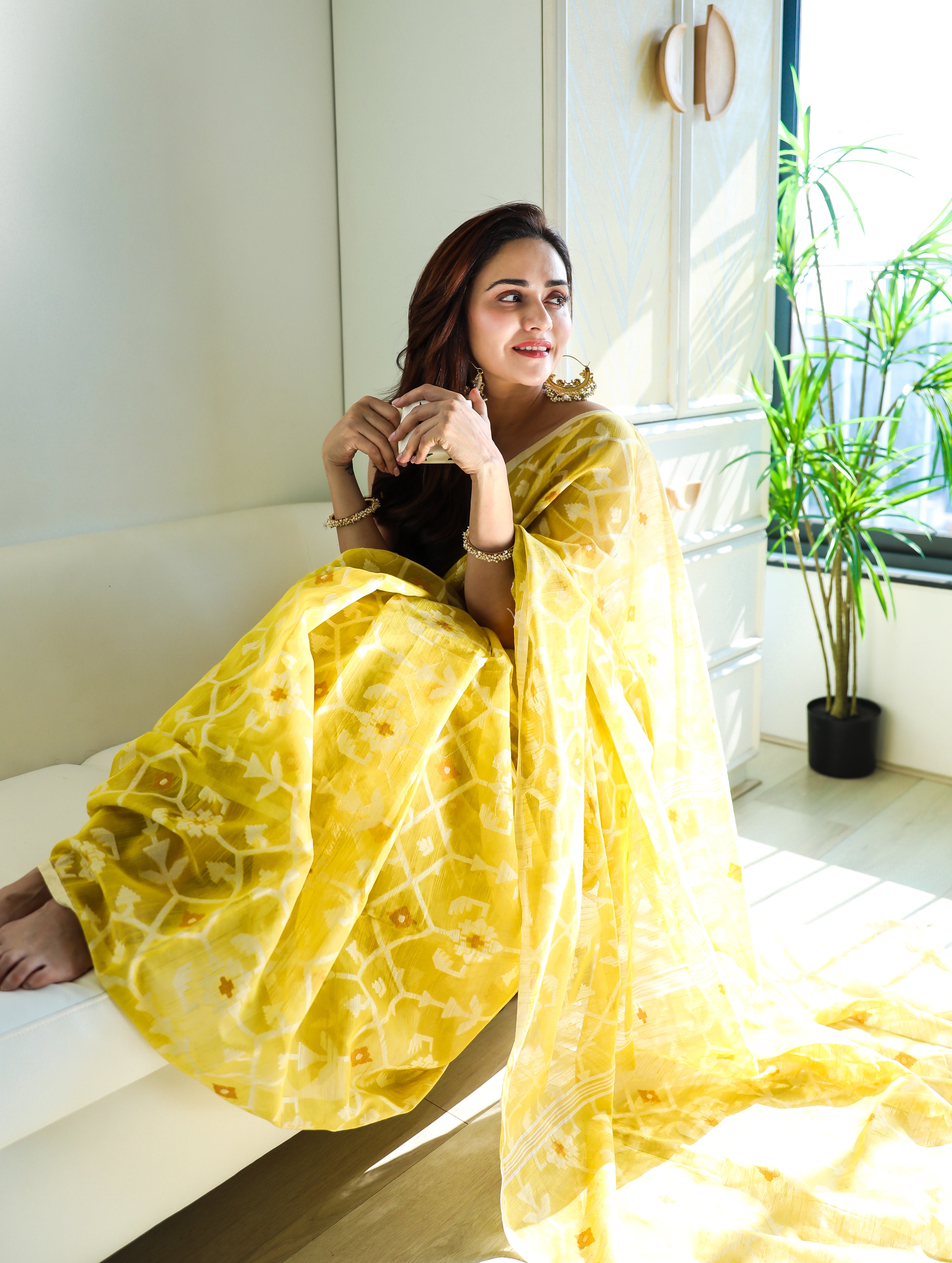 Sunbeam + Prakriti Green
