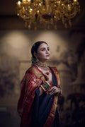 Chandrakala – Yeola Pure Handloom Paithani