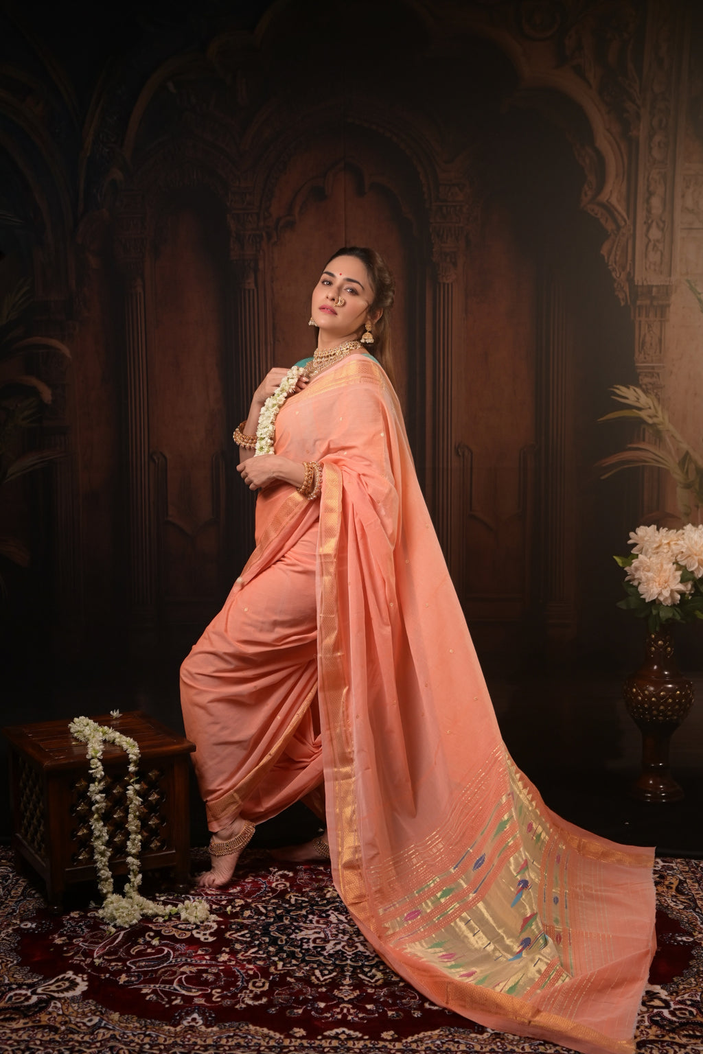 Prajakta Paithani