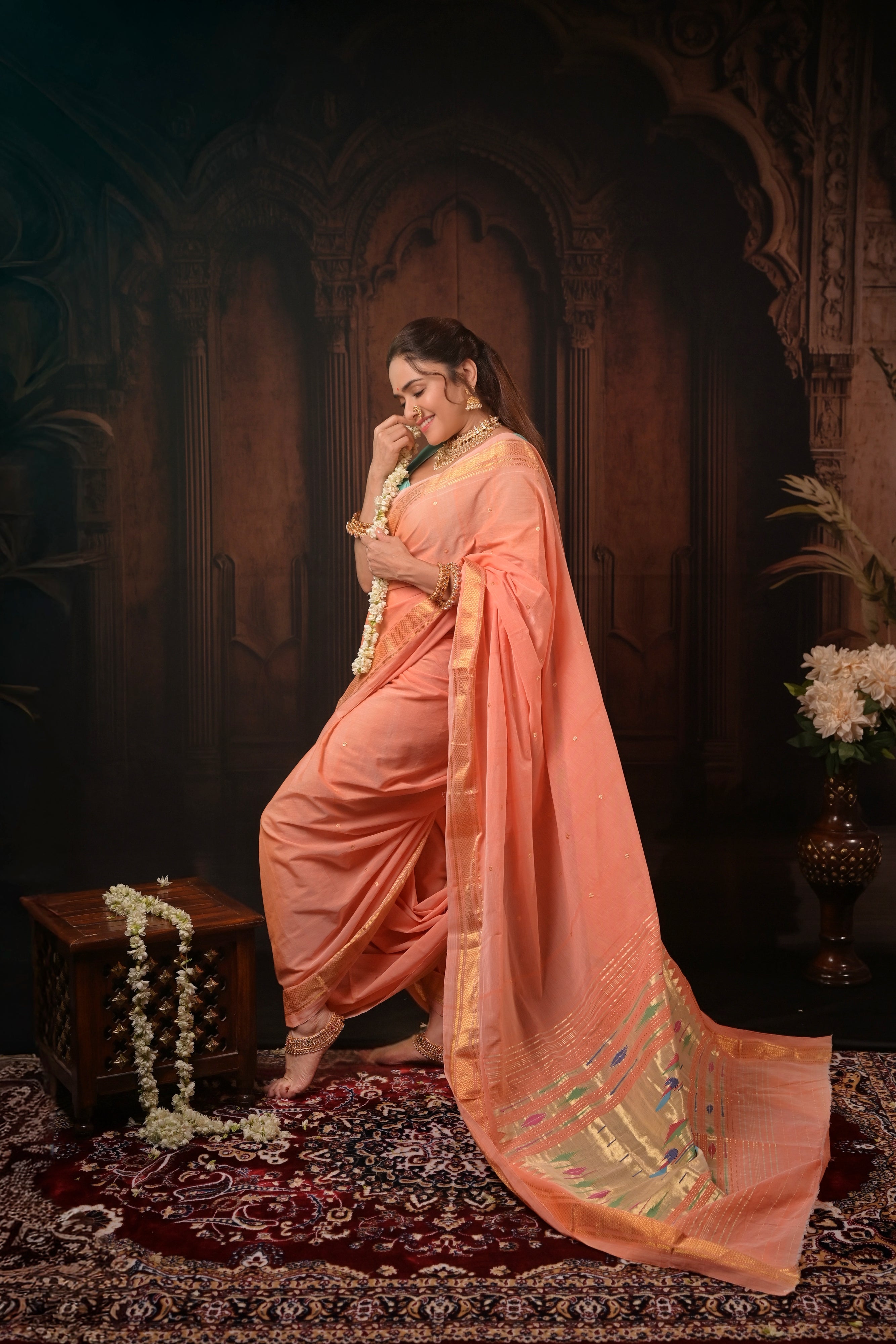 Prajakta Paithani
