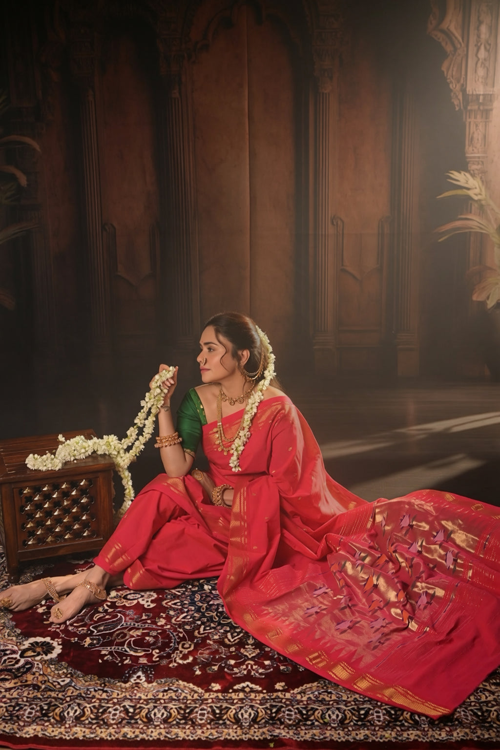 Madhurima Paithani