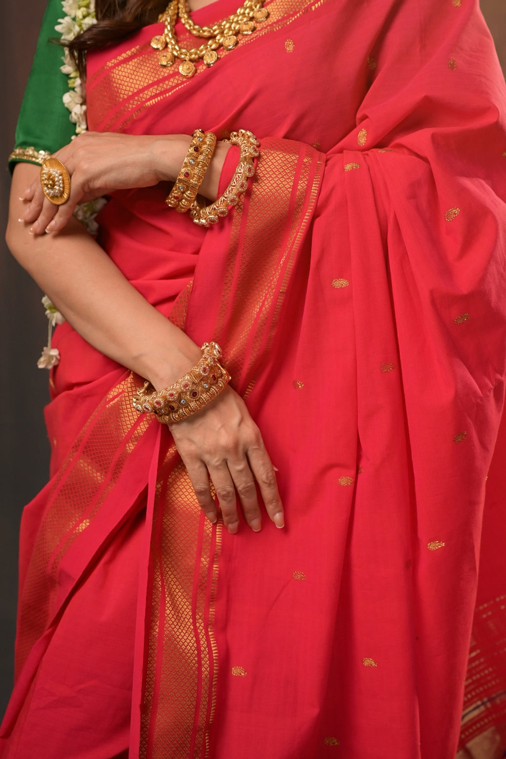 Madhurima Paithani