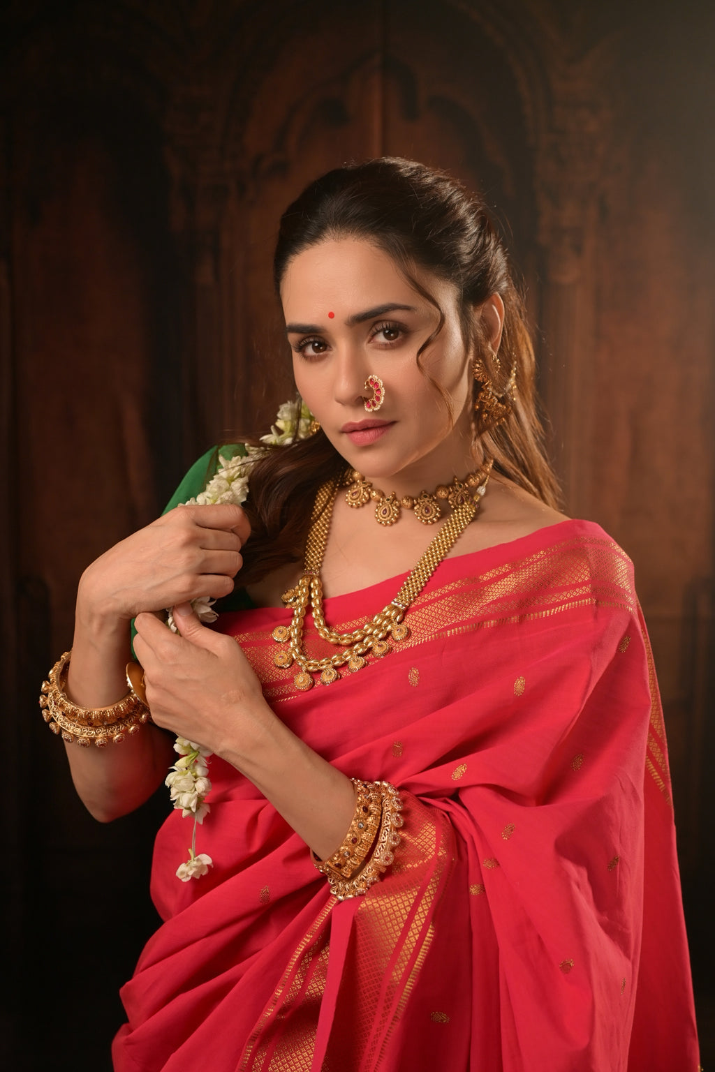 Madhurima Paithani
