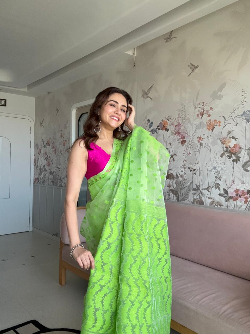 Sunbeam + Prakriti Green