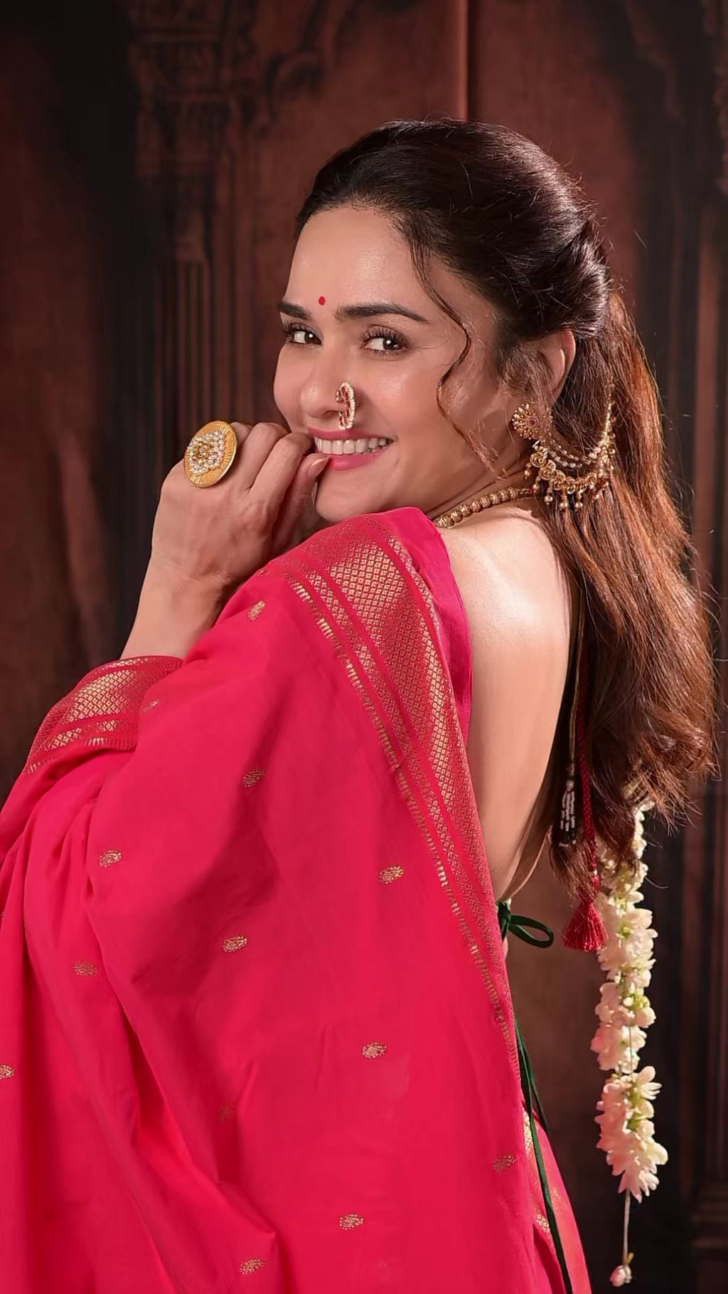 Madhurima Paithani