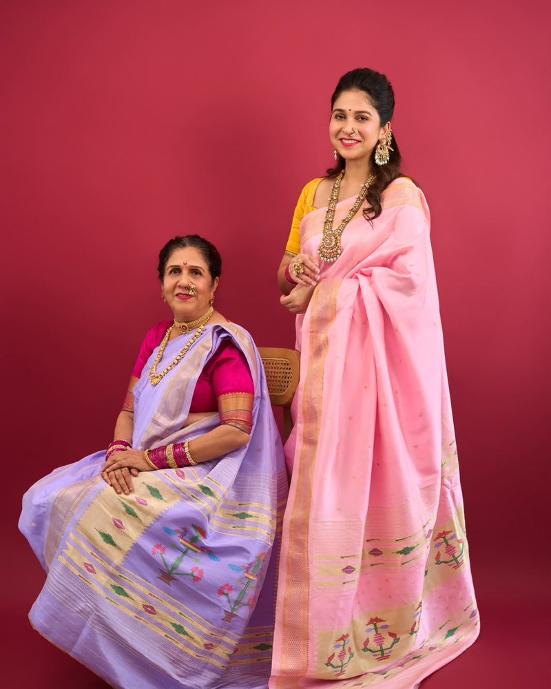 Paithani Parampara