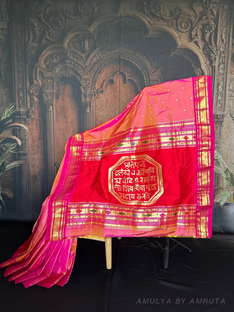  saree, worn — Worn. Handpicked by AMULYA by Amruta.